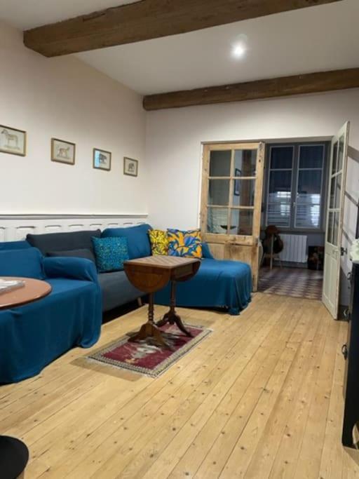 La Maison De Lea, Chambres D'Hotes De 14 Couchages Tournus Exteriér fotografie