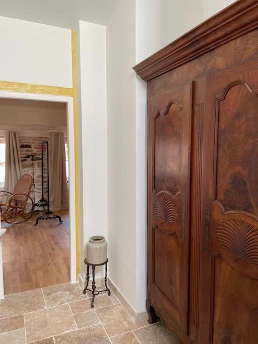 La Maison De Lea, Chambres D'Hotes De 14 Couchages Tournus Exteriér fotografie